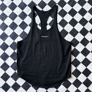 Alphalete Heavy Cotton Core Stringer - L